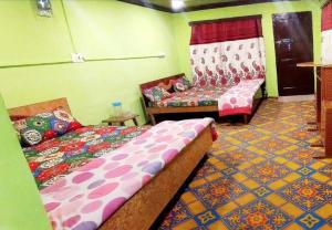 Hotel New Green View Ghulam