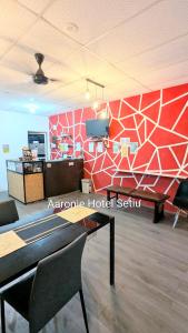 Aaronie Hotel Setiu