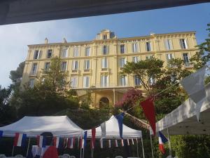 Hôtel-résidence-Windsor