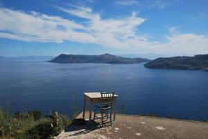 Petricore nature accomodation beach Lipari