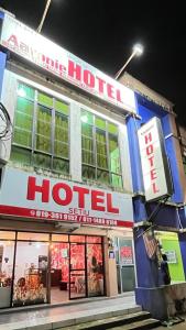Aaronie Hotel Setiu