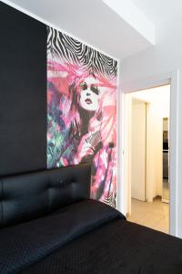 Casa Karina Moderno Bilocale nel Centro Storico di Pinerolo