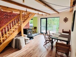 wschód nad polaną 17