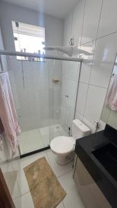 Apartamento dois quartos em Guriri Sul