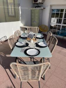 La Seixalia, charme e grande terraço