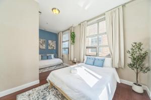Modern 2 bedroom - Center City Philadelphia