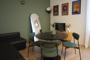 Modern Design Apartment Near Metro, Milan City Center