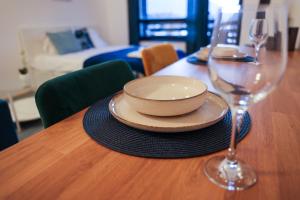 Blue Nest Studio - Free Parking and Mountain View