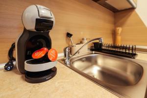 Blue Nest Studio - Free Parking and Mountain View