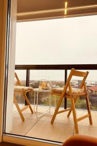 Royal Blue Studio Cortina North Luxury&Comfort