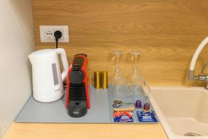 Royal Blue Studio Cortina North Luxury&Comfort