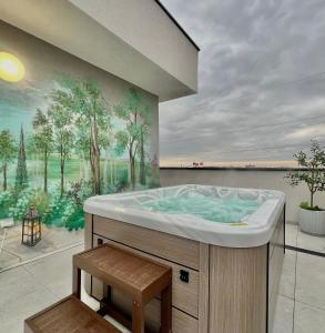 Bridge Apartment & Jacuzzi