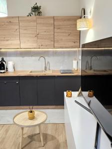 APARTAMENT "FILA" z balkonem, windą i garażem