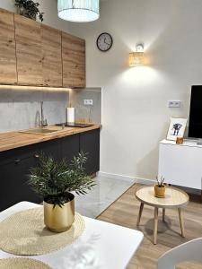 APARTAMENT "FILA" z balkonem, windą i garażem