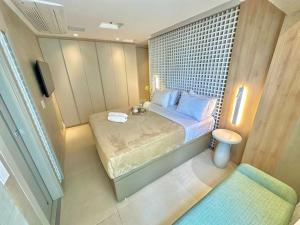 Apartamento Luxuoso - 2 Qrts Elegância e Conforto