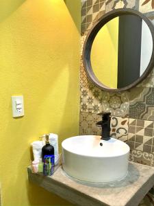 1-Bed Loft in Oaxaca - Steps from Downtown