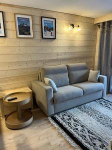 LE CORBIER Vue pistes Studio 5 personnes entièrement rénové et labellisé Qualité Hébergement Sybelles