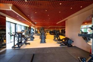 Royal Blue Studio Cortina North Luxury&Comfort