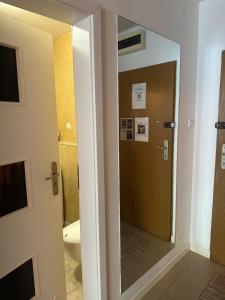 Warsaw Heart Apartments free parking