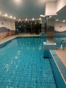 Warsaw Heart Apartments free parking