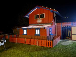 Ferienhaus Spielburg