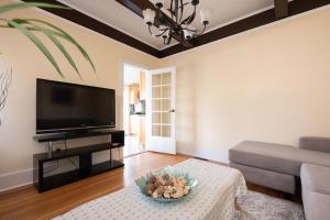 The Cozy Character Home in West Point Grey