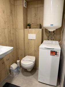 Апартаменти Аркадія, з терасою та 3 хв до моря