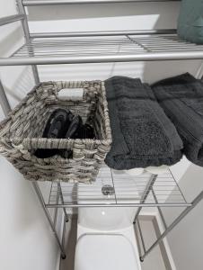 Habitación Luna, acceso a amenidades de lujo