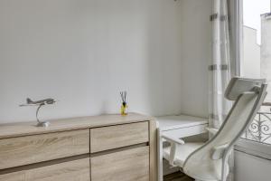 Le Pajol - Appartement Paris 18eme