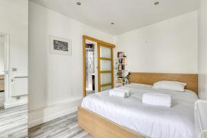 Le Pajol - Appartement Paris 18eme