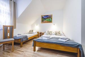 Pokoje gościnne Skwarek