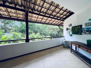 Espaço sofisticado a beira mar