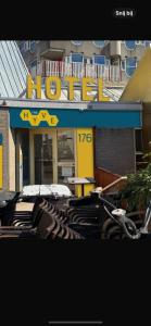 The Hyve Budget Hotel Rotterdam