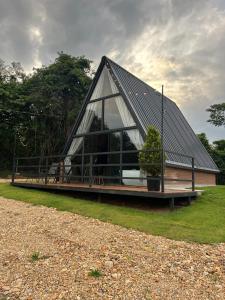 Cabana Recanto nas Montanhas