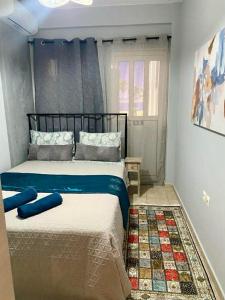 Athens Victorias Family Apartment