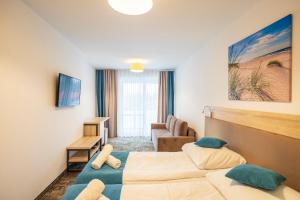 Residence Welle Grzybowo - by Jantar Apartamenty Kołobrzeg