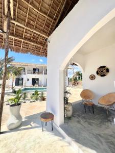 Furaha Villa Zanzibar