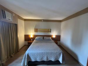 Hotel Borges Lagoa Vila Clementino garagem grátis 1105