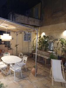 Vintage Cavour Apartment