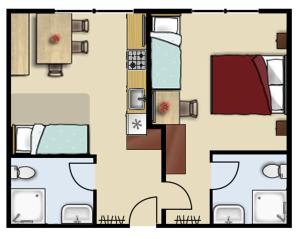 Apparthotel Kirchgasser