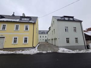 Apartmán pod Blatenským vrchem