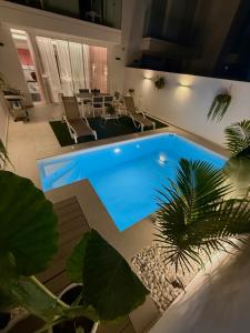Alma Nomada Villa & Private Pool & Solarium & Barbacue