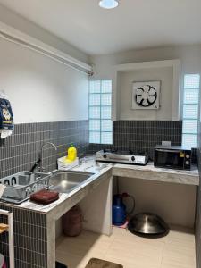 ชรินพูลวิลล่าบางแสน Swan Villa Bangsaen Won Beach