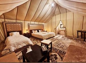 Fabulous Luxury Camp