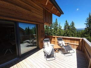 The Lodges am Klippitztörl - Chalet