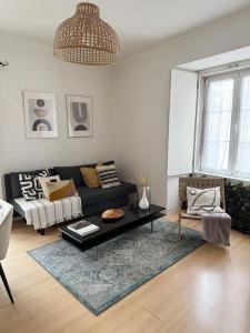 Cozy downtown Lisbon apartment