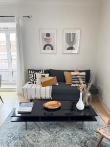 Central Lisbon Apartment in Mouraria