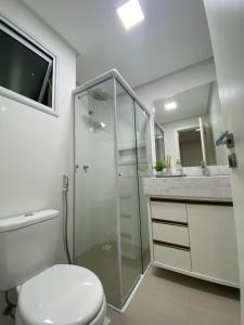 Apartamento a 100 metros do mar na Praia do Mariscal