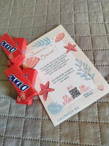 Chalé Estrela do mar