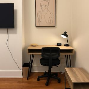 Jersey City Gem Near NYC - 2 Bedroom Apartment